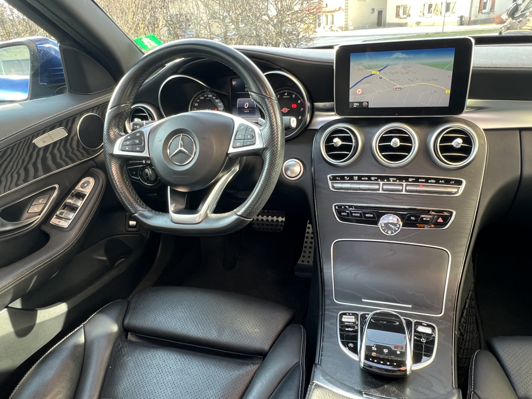 Mercedes Classe C — 18
