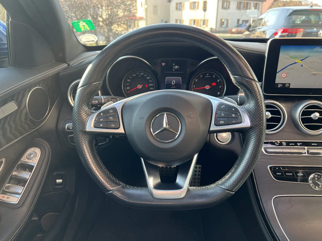 Mercedes Classe C — 34