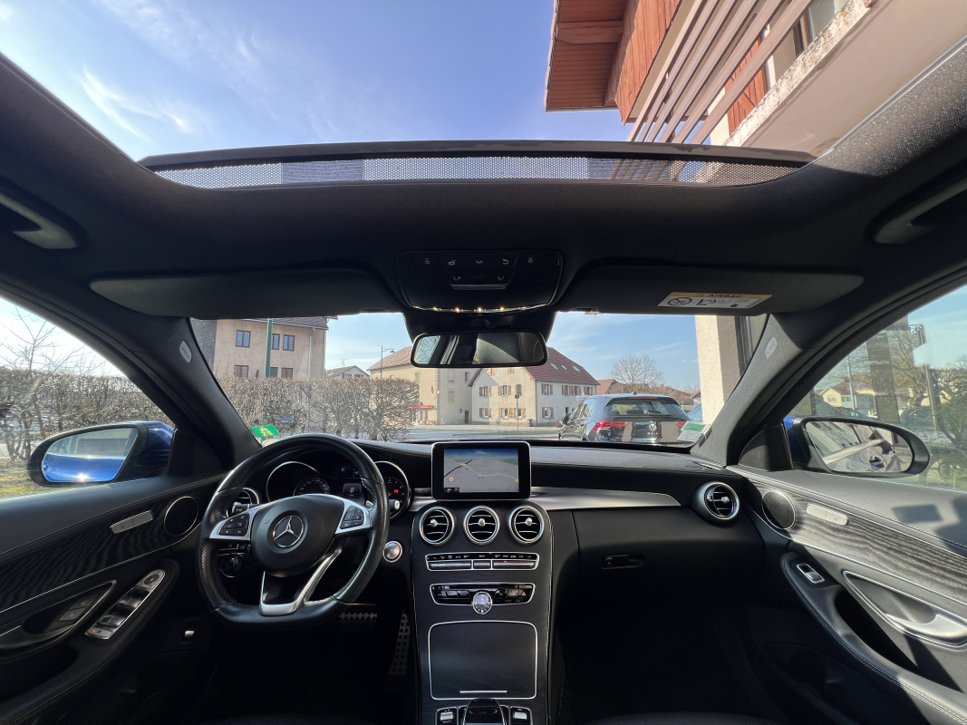 Mercedes Classe C — 10