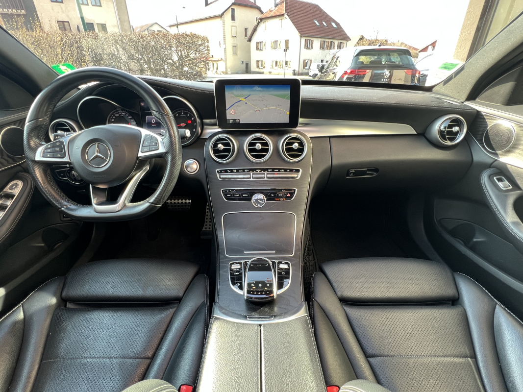 Mercedes Classe C — 11