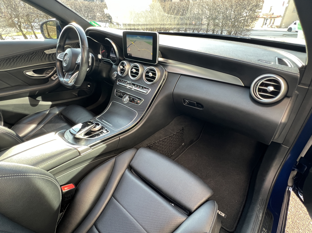 Mercedes Classe C — 35