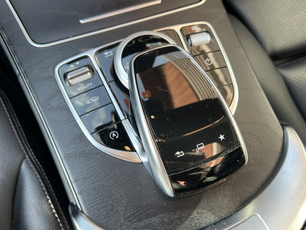 Mercedes Classe C — 22