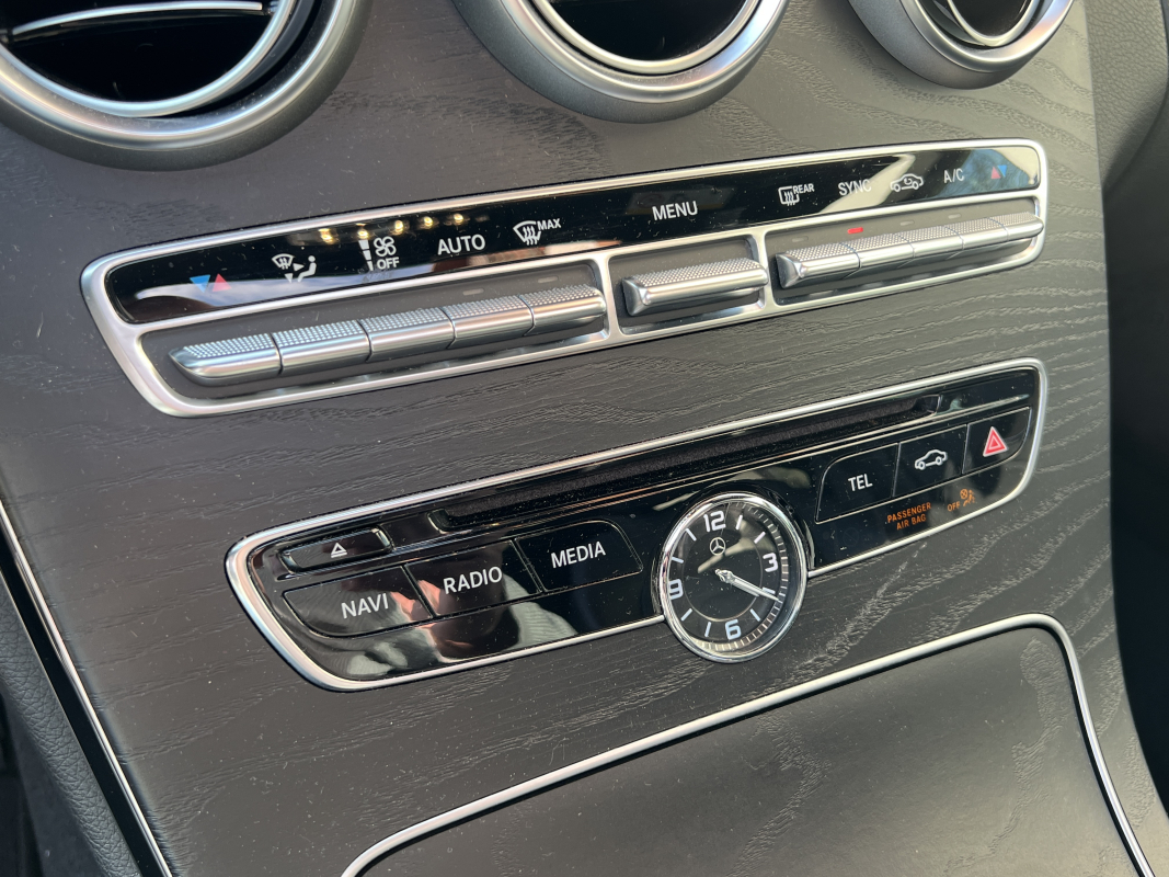 Mercedes Classe C — 21