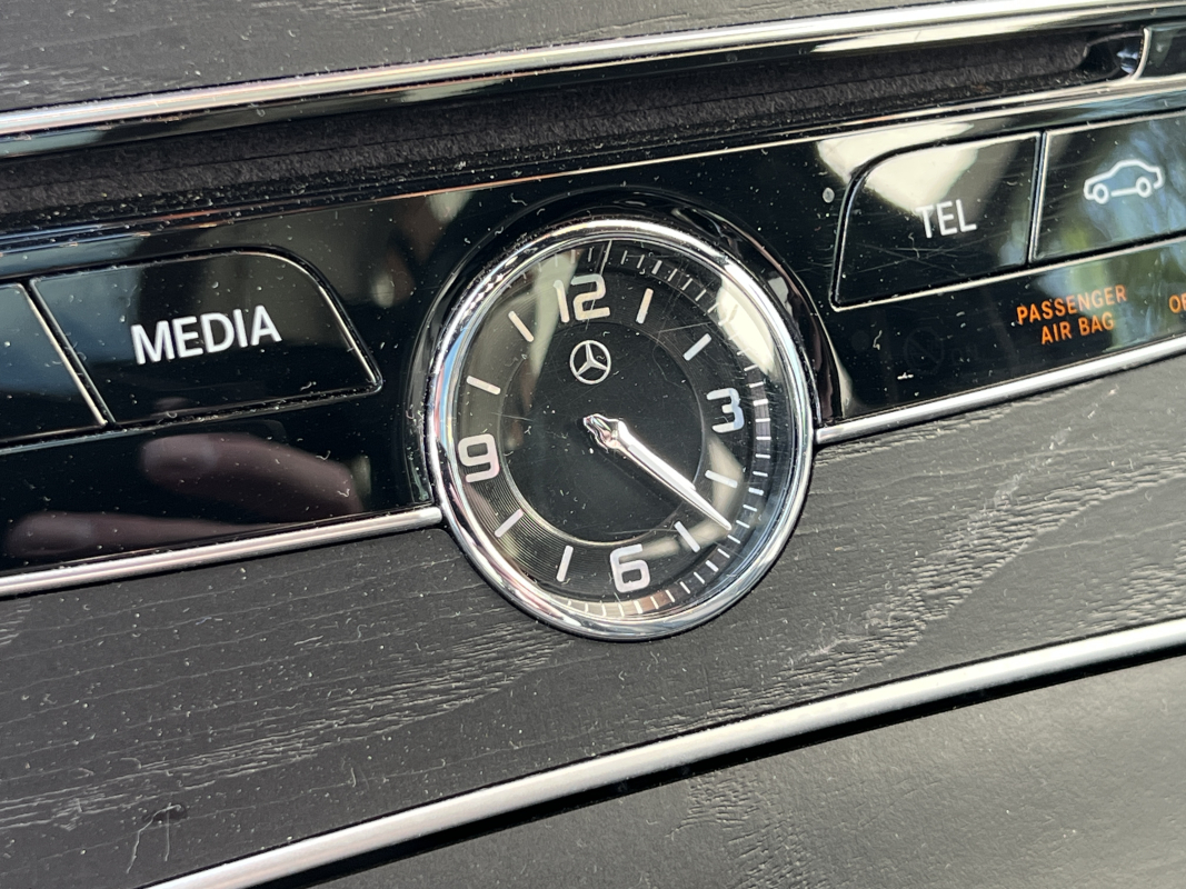 Mercedes Classe C — 33
