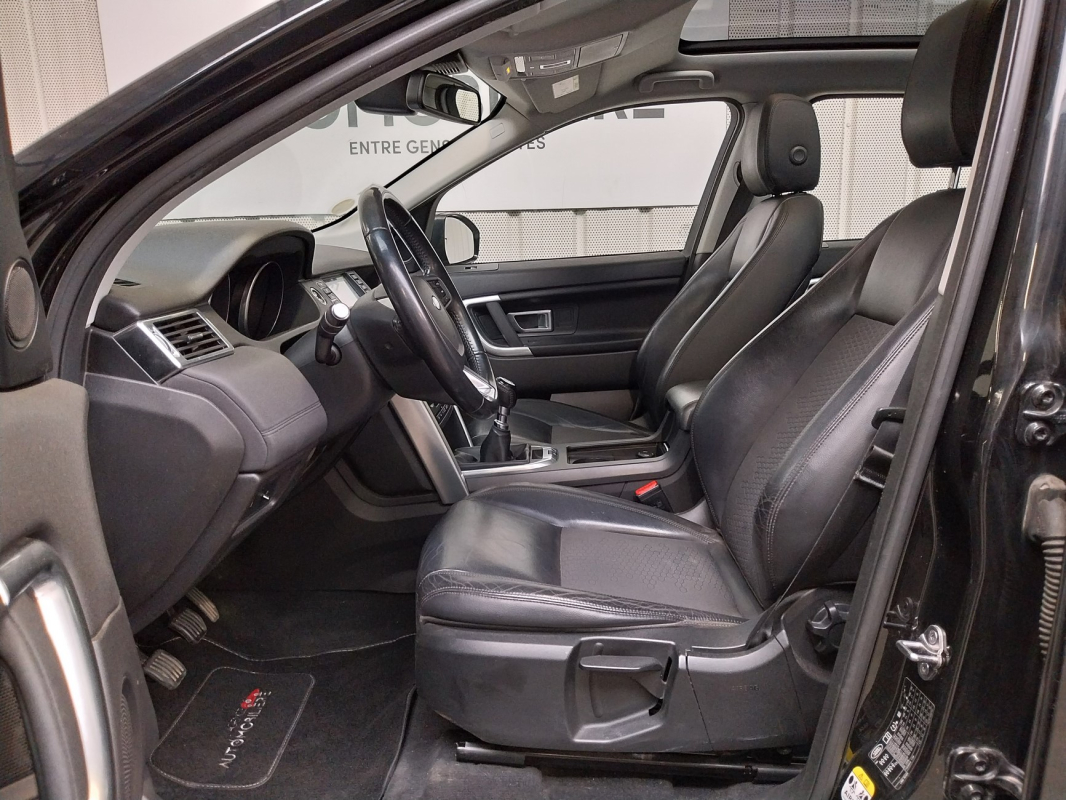 Land Rover Discovery Sport — 15