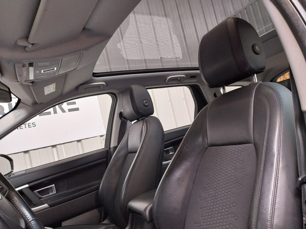 Land Rover Discovery Sport — 26