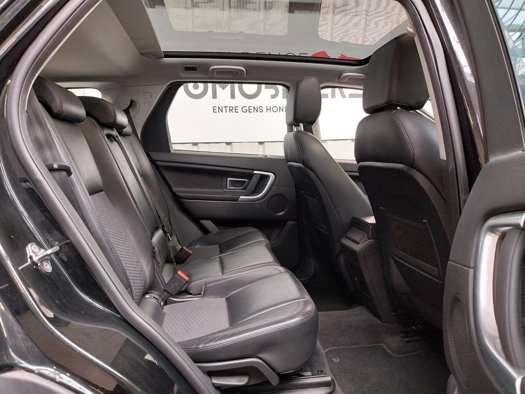 Land Rover Discovery Sport — 13