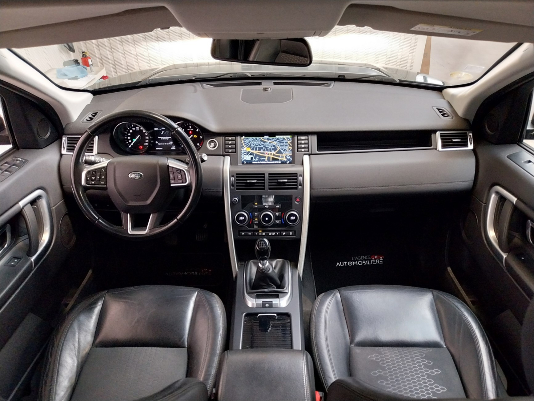 Land Rover Discovery Sport — 9