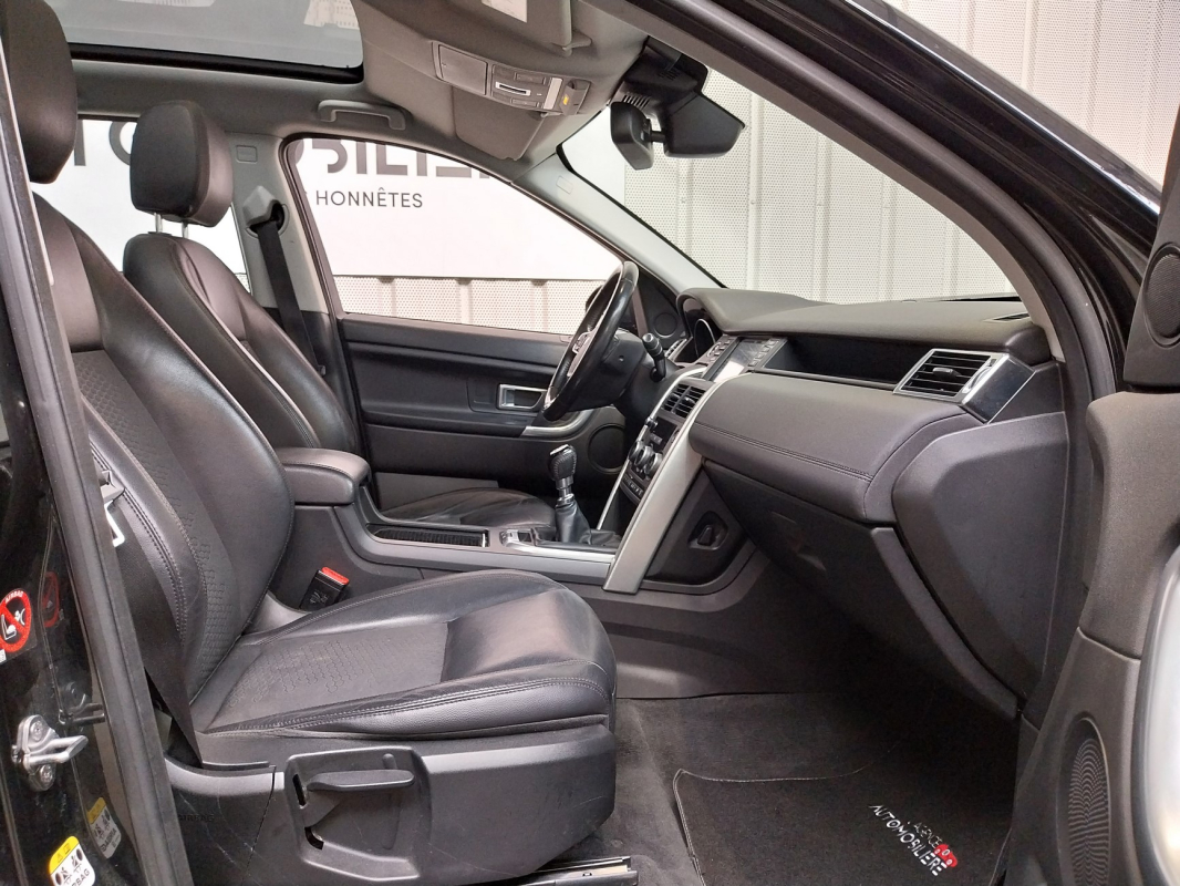 Land Rover Discovery Sport — 11