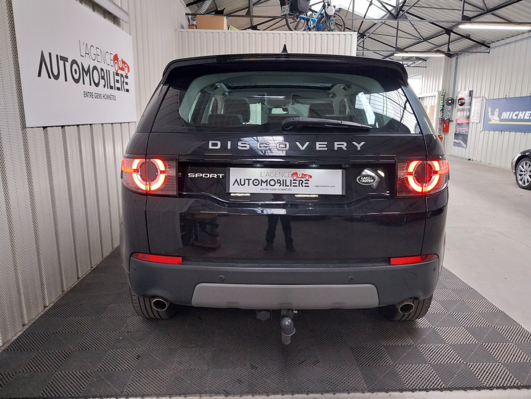 Land Rover Discovery Sport — 6