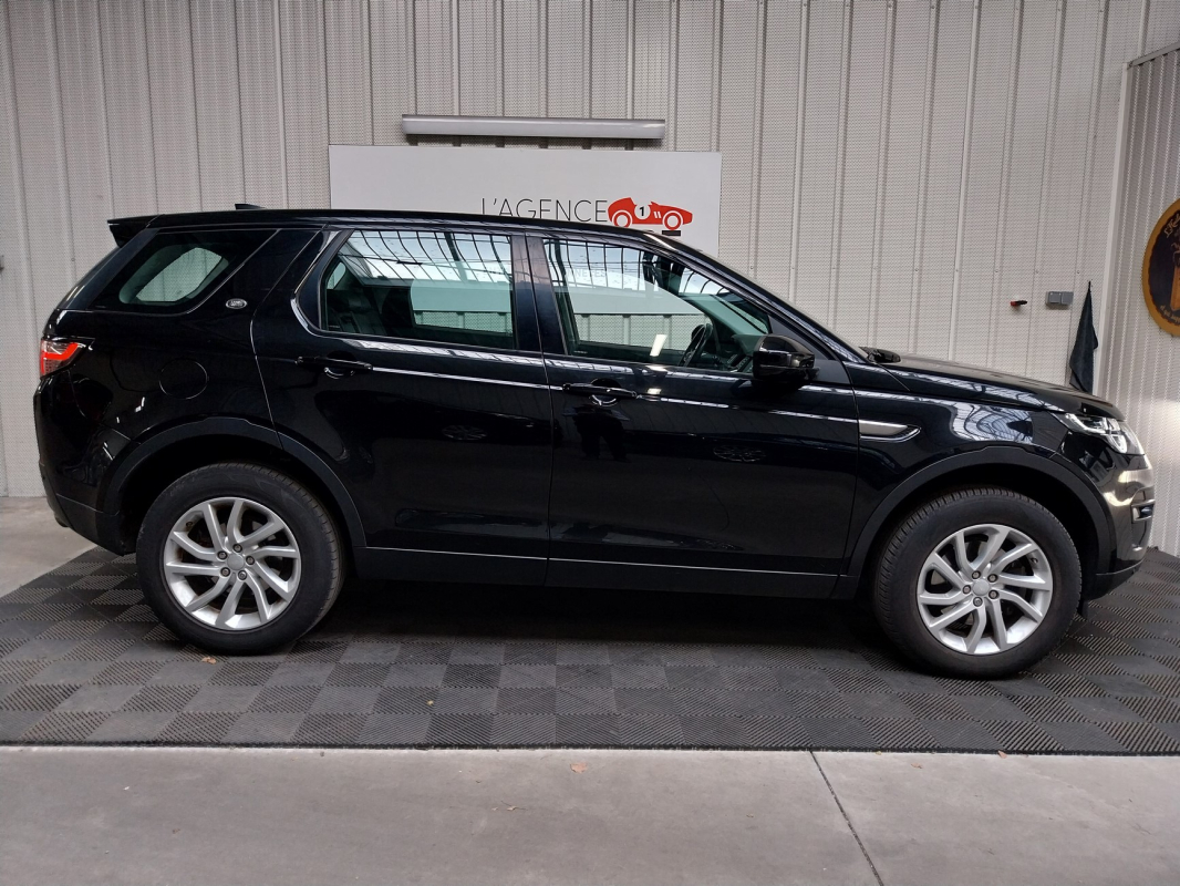 Land Rover Discovery Sport — 4