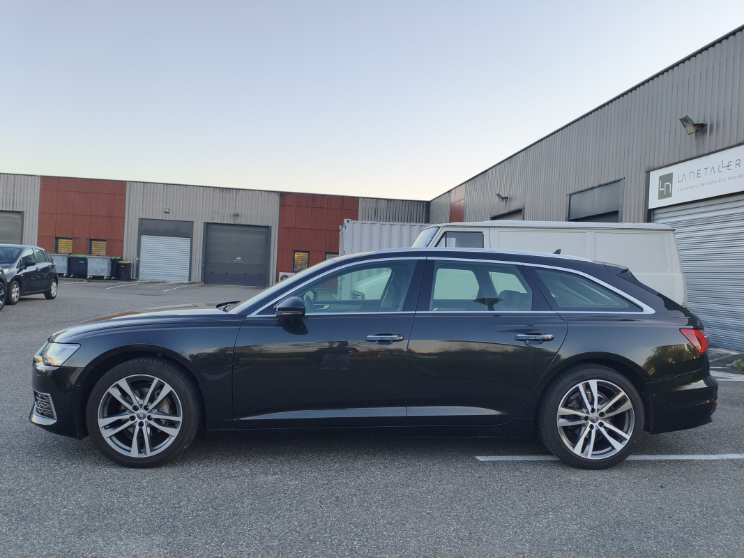 Audi A6 — 4