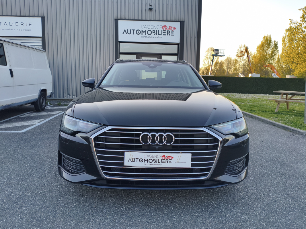 Audi A6 — 2