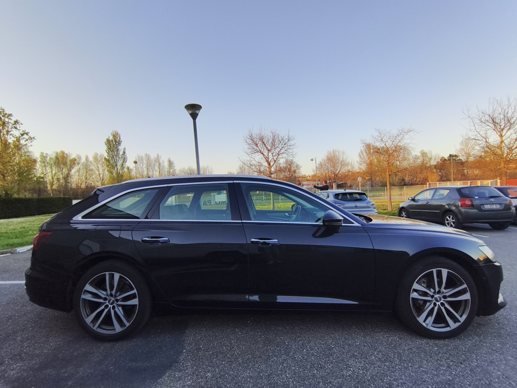 Audi A6 — 8