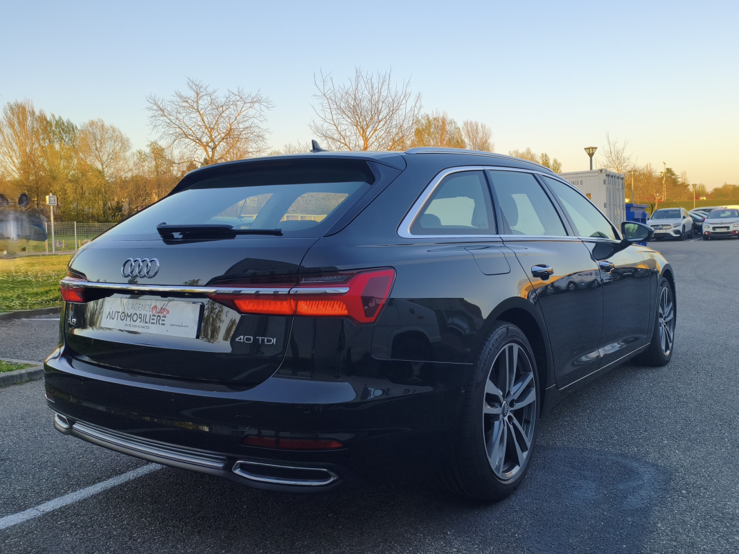 Audi A6 — 7