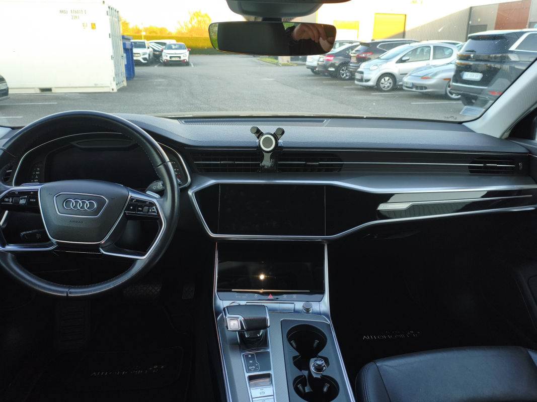 Audi A6 — 14