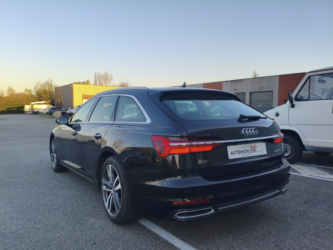 Audi A6 — 5