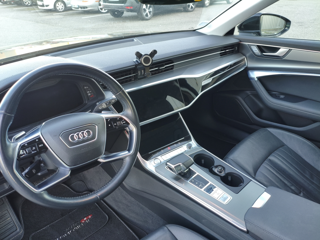 Audi A6 — 13