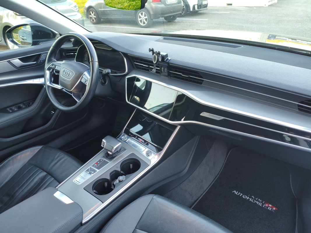 Audi A6 — 15