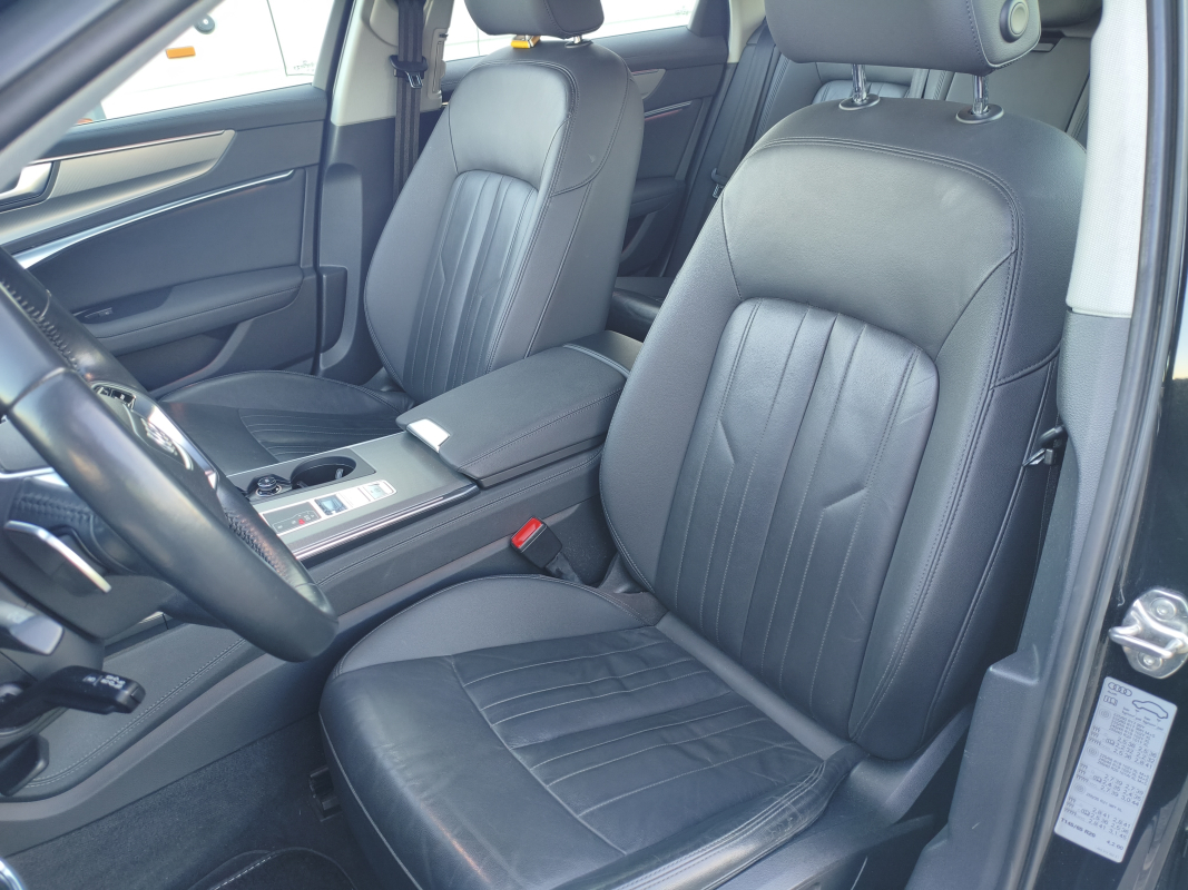 Audi A6 — 11