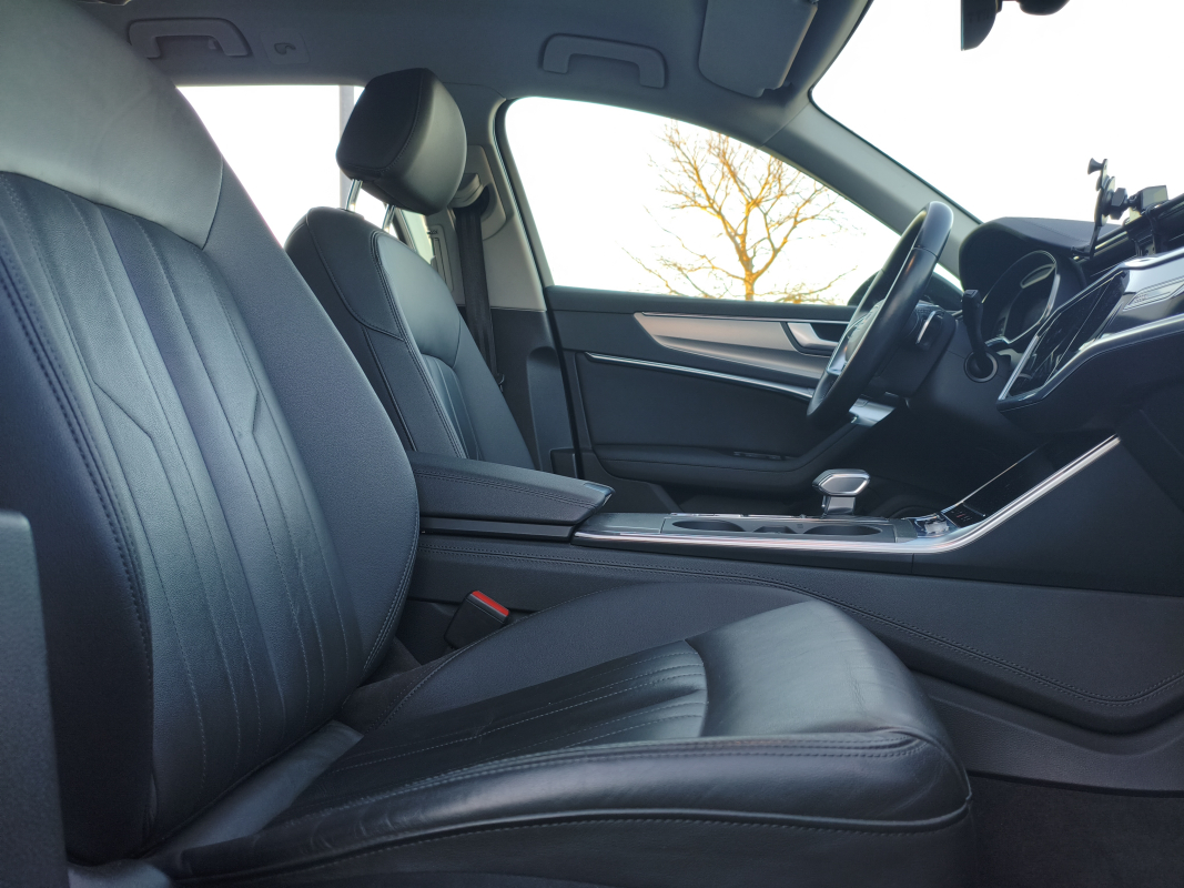 Audi A6 — 17
