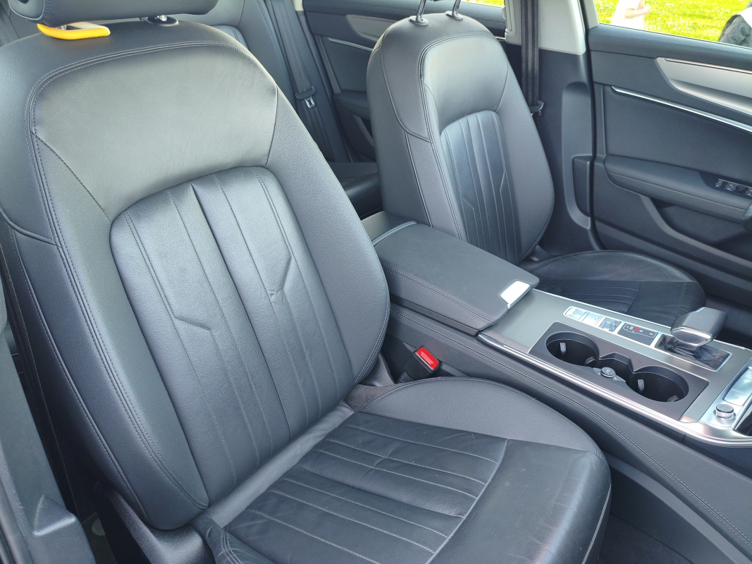 Audi A6 — 16