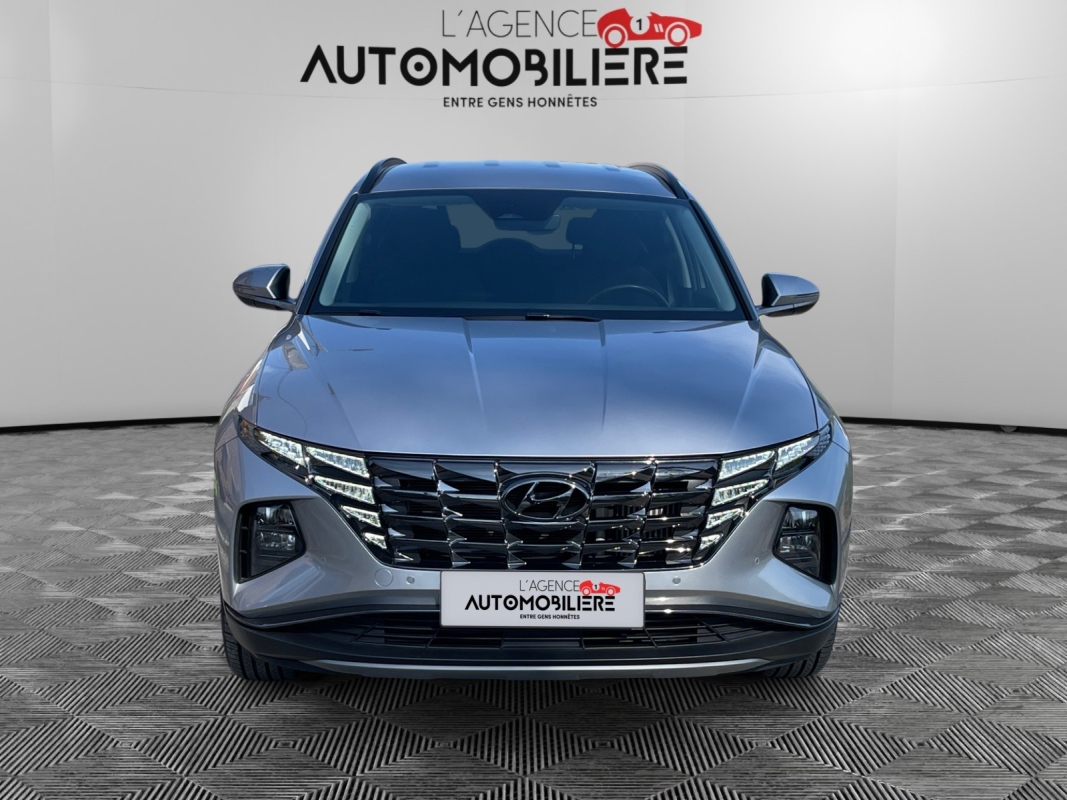Hyundai Tucson — 2