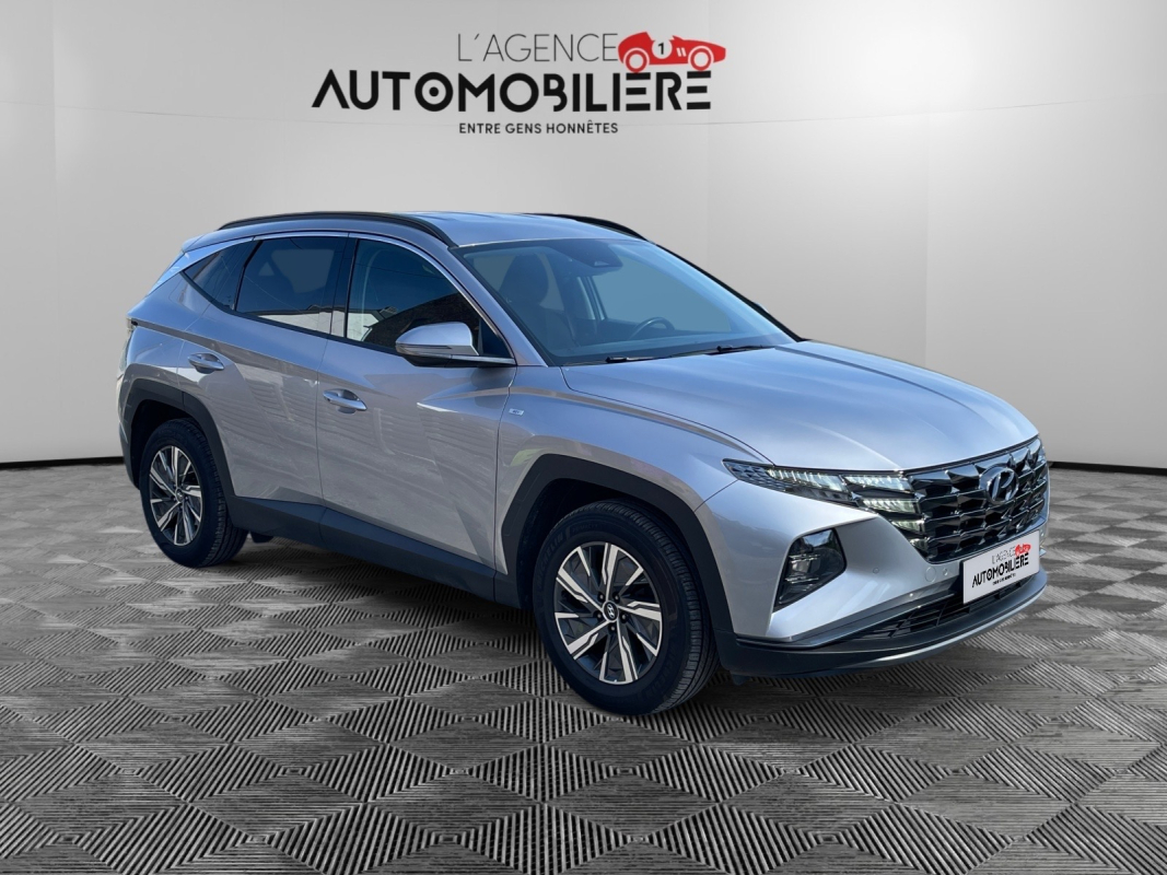 Hyundai Tucson — 3