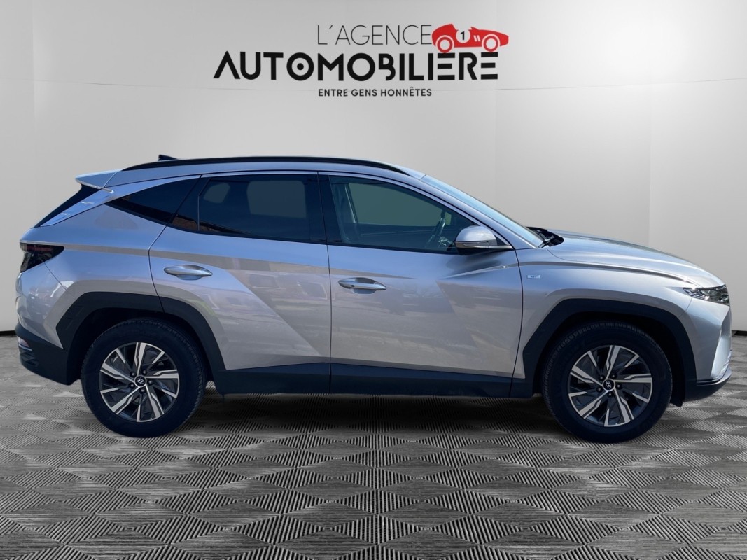 Hyundai Tucson — 4