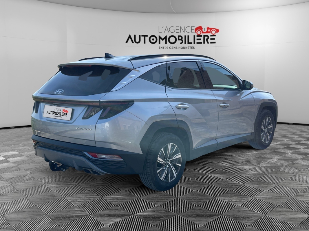 Hyundai Tucson — 6