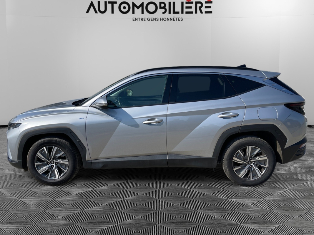 Hyundai Tucson — 8