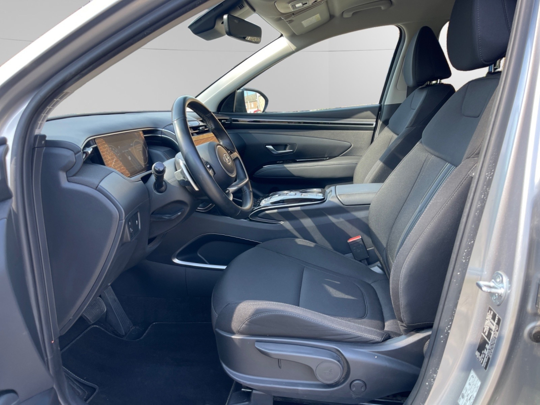 Hyundai Tucson — 10