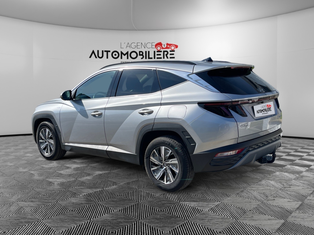 Hyundai Tucson — 7