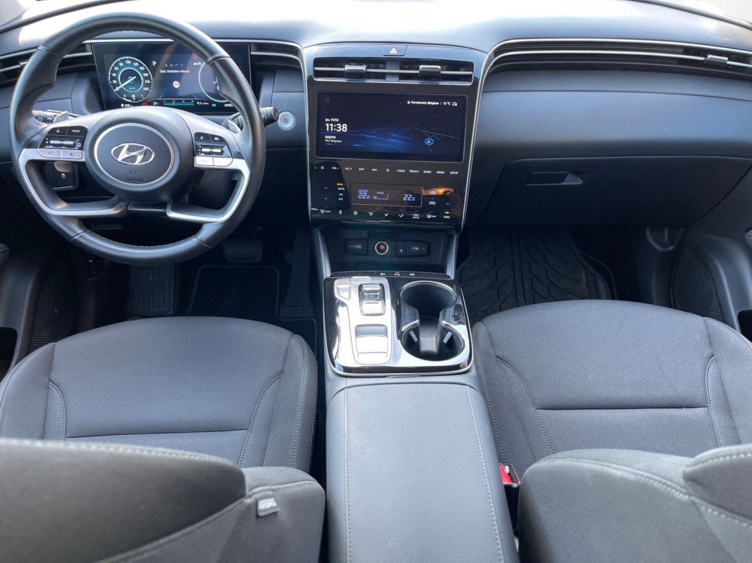 Hyundai Tucson — 11