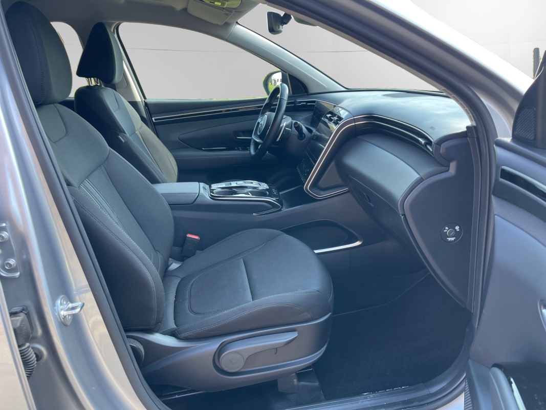 Hyundai Tucson — 13