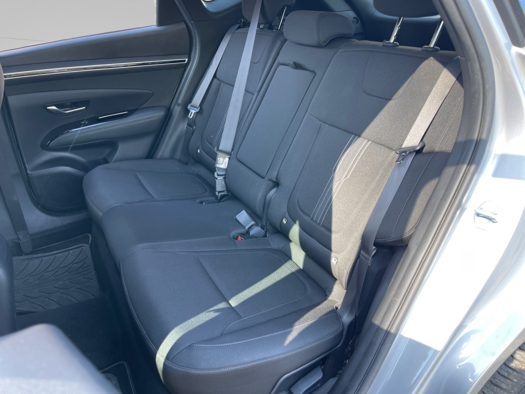 Hyundai Tucson — 15