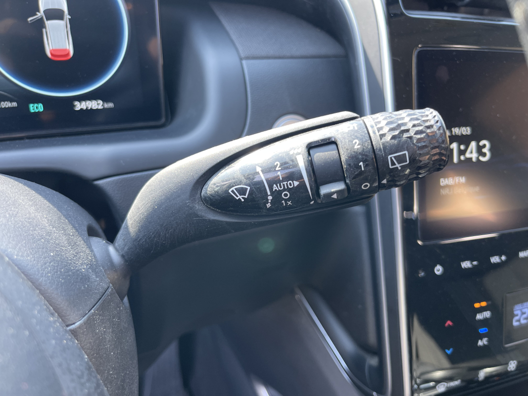 Hyundai Tucson — 21