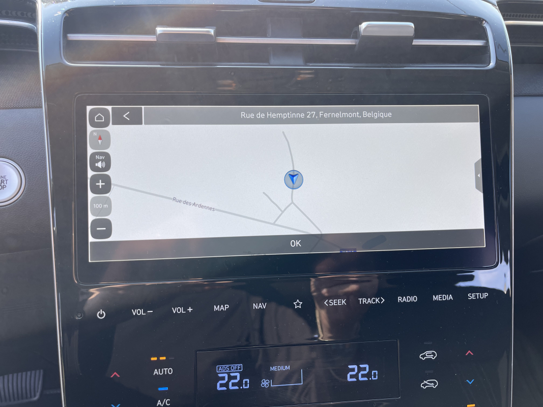 Hyundai Tucson — 22