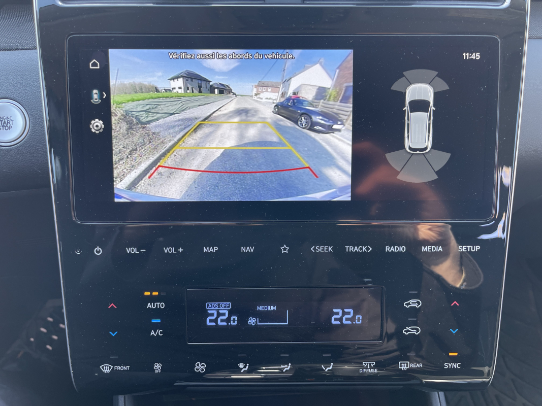 Hyundai Tucson — 23