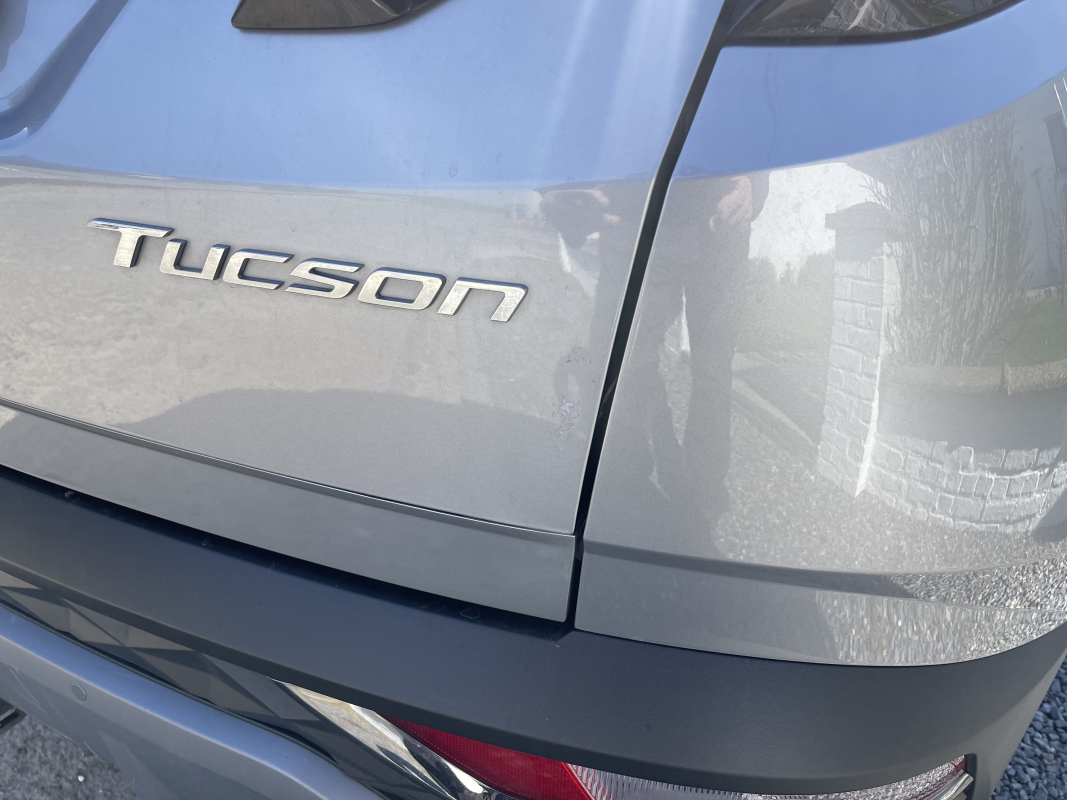 Hyundai Tucson — 30