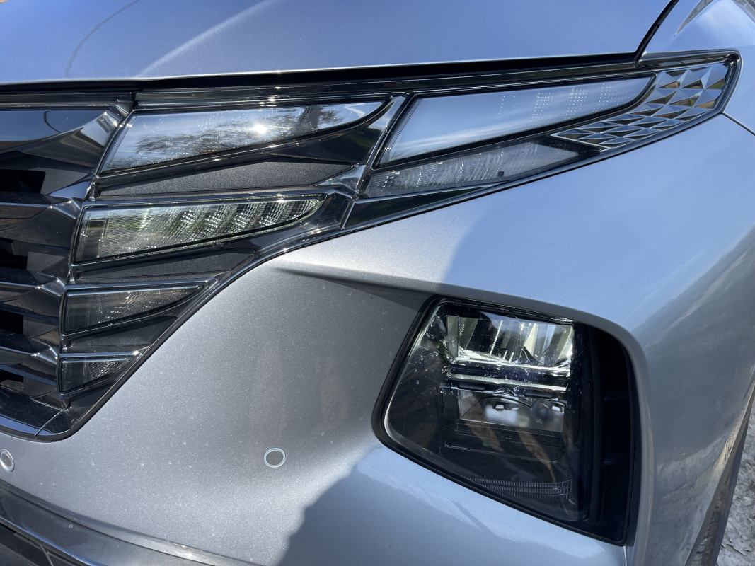 Hyundai Tucson — 9