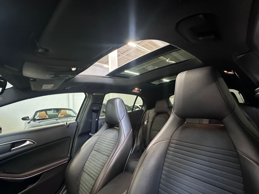 Mercedes GLA — 19