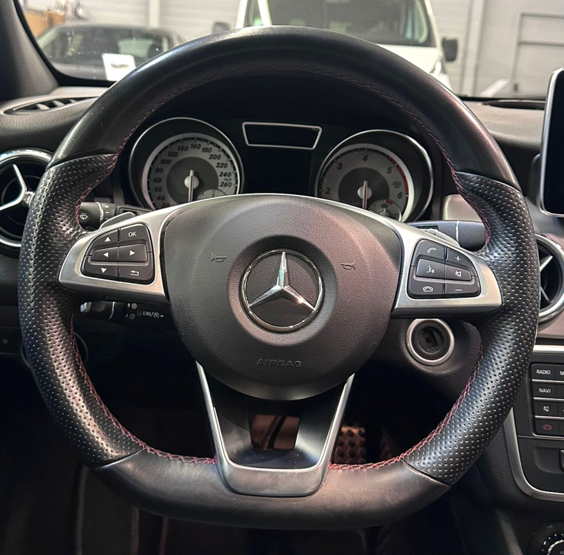 Mercedes GLA — 25