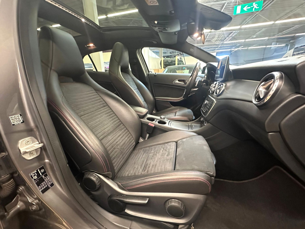 Mercedes GLA — 18