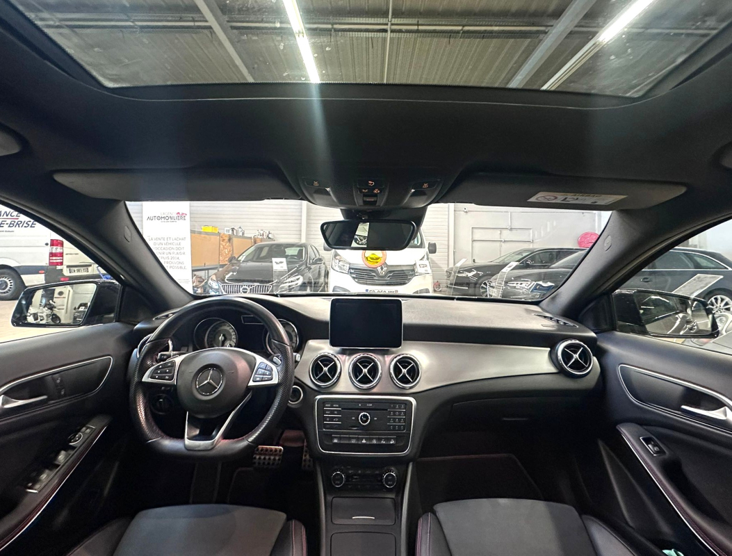 Mercedes GLA — 13