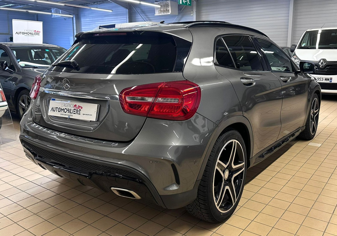Mercedes GLA — 7