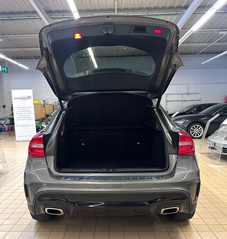 Mercedes GLA — 20