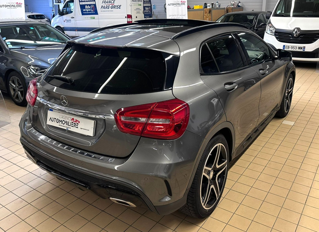 Mercedes GLA — 8
