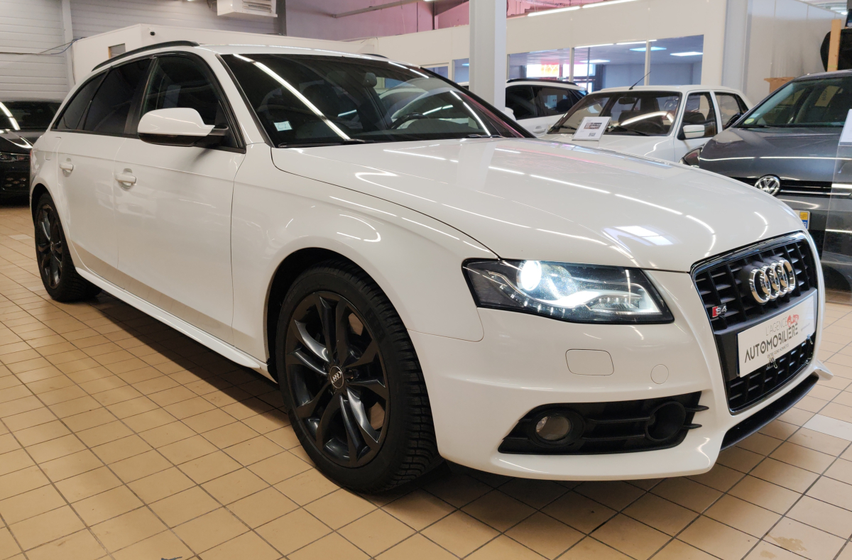 Audi S4 Avant — 3