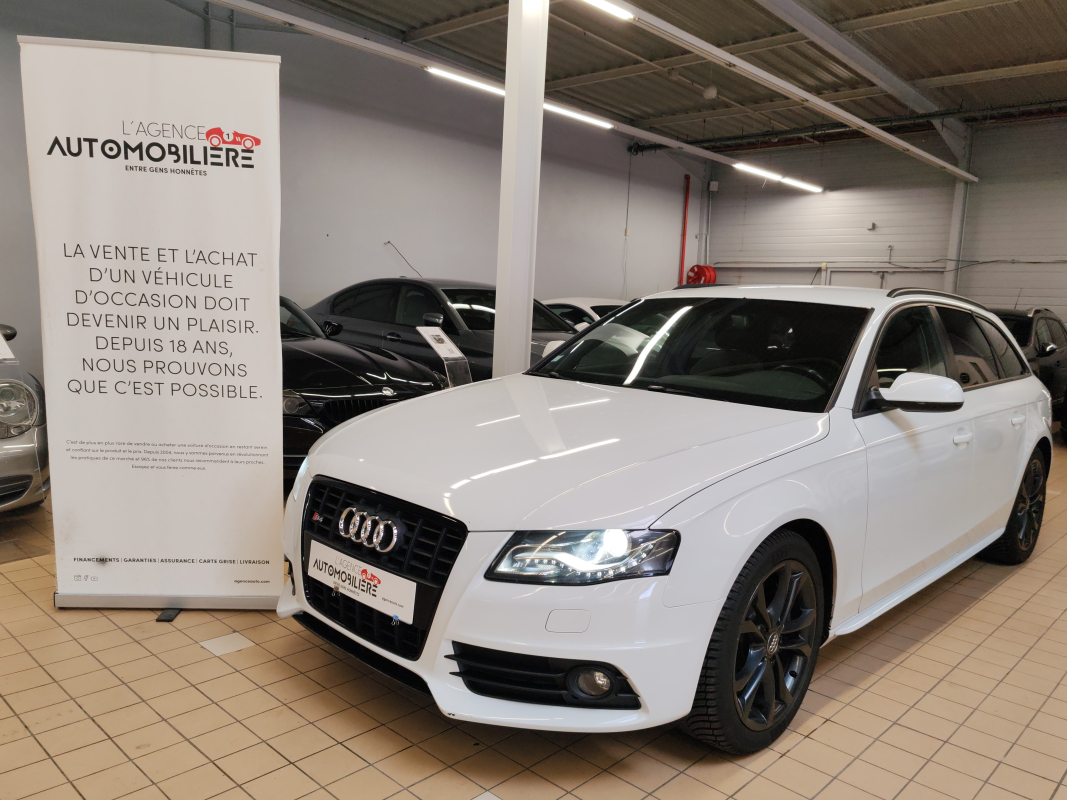 Audi S4 Avant